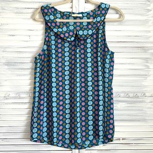 Modcloth retro 70s tank size large